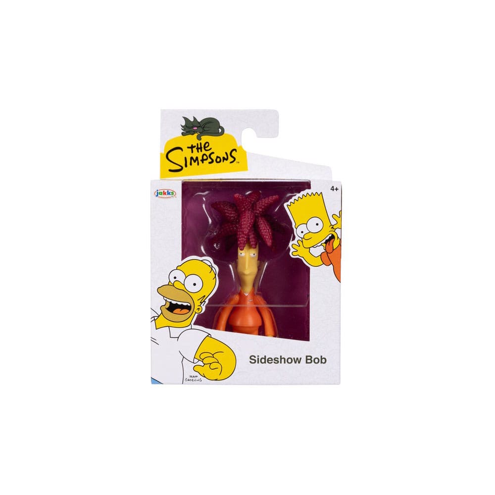 Simpsons Figuras Wave 2 7 cm Surtido (8)