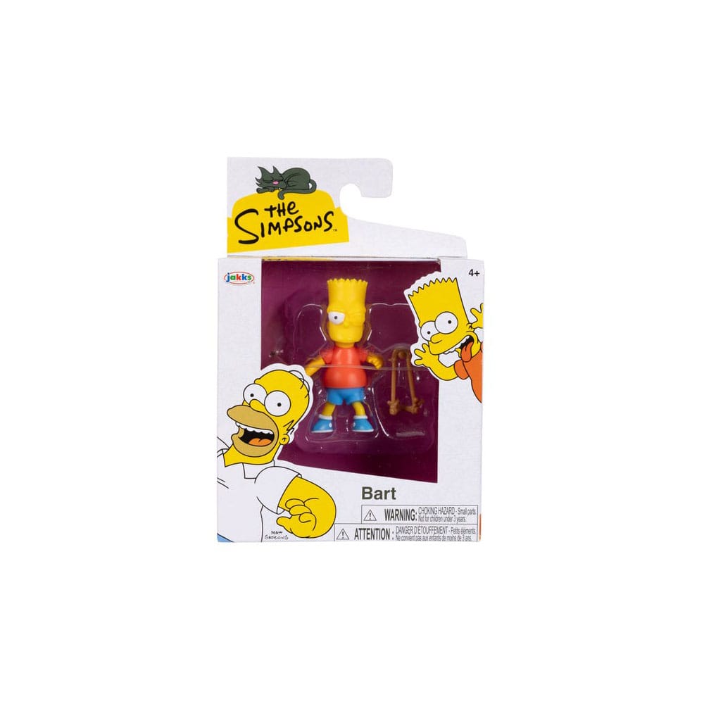 Simpsons Figuras Wave 2 7 cm Surtido (8)