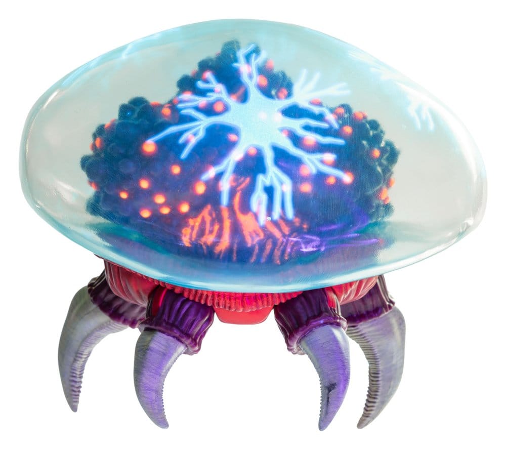 World of Nintendo Figura Metroid Prime Metroid Ultraviolet Glow 15 cm Frikytopia