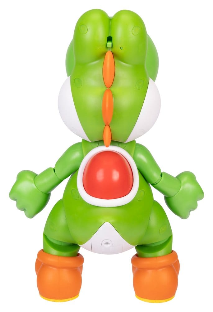 Figura interactiva Yoshi Lets Go Super Mario Bros 36cm