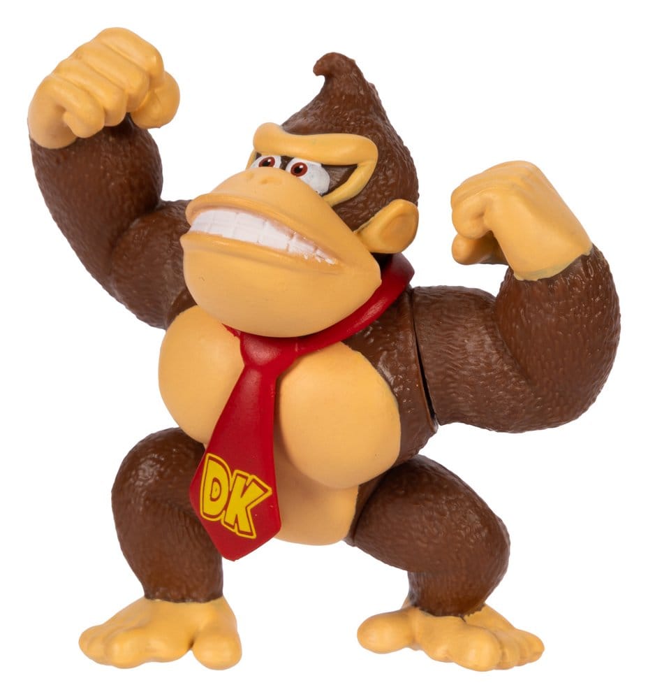 World of Nintendo Figuras Donkey Kong 6 cm Surtido (16)