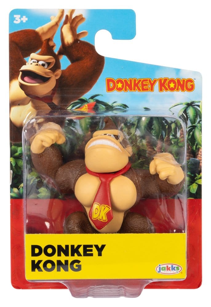 World of Nintendo Figuras Donkey Kong 6 cm Surtido (16)