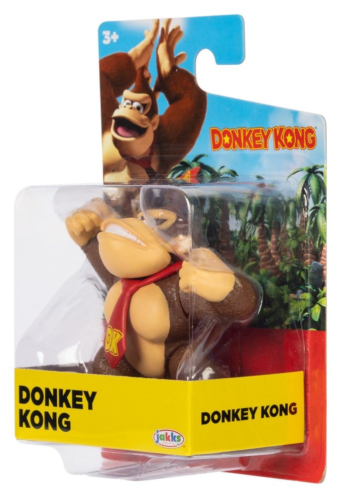 World of Nintendo Figuras Donkey Kong 6 cm Surtido (16)