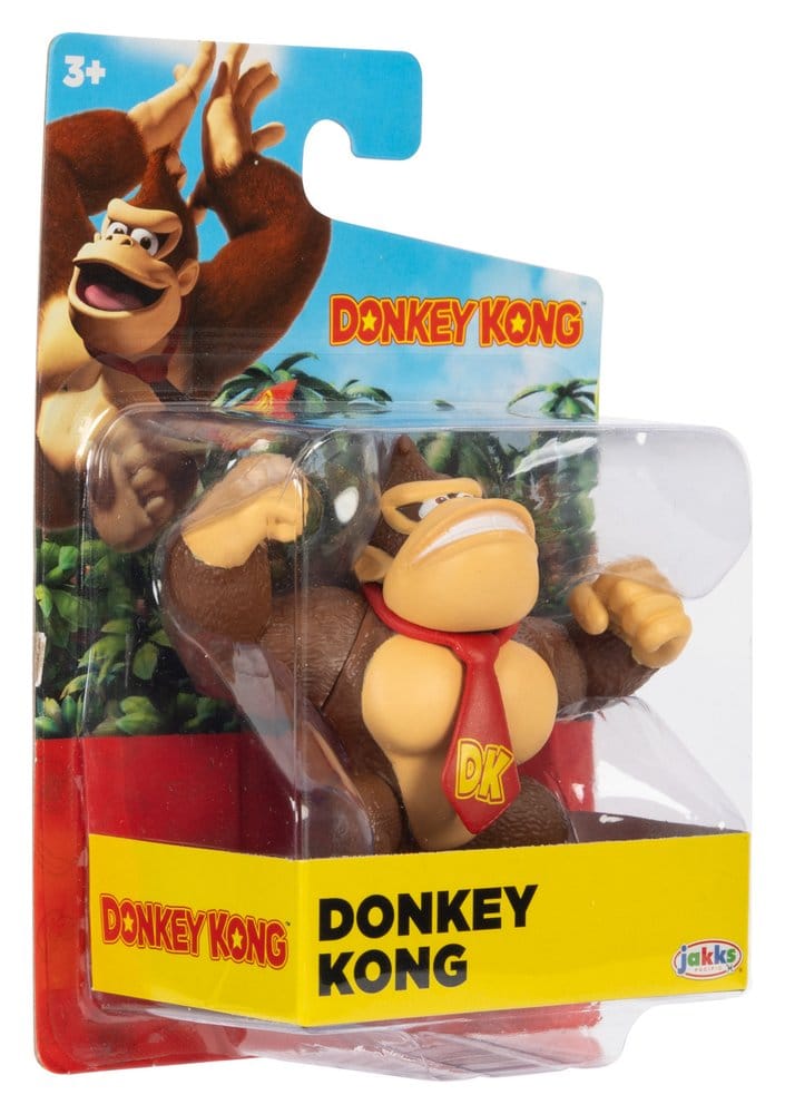 World of Nintendo Figuras Donkey Kong 6 cm Surtido (16)