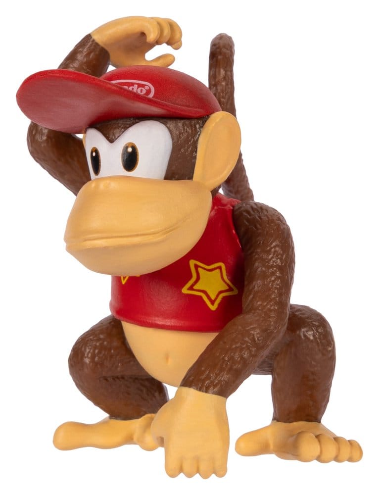 World of Nintendo Figuras Donkey Kong 6 cm Surtido (16)