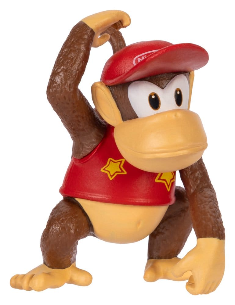 World of Nintendo Figuras Donkey Kong 6 cm Surtido (16)