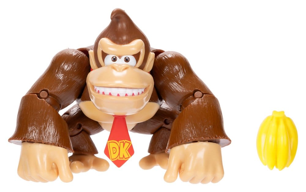 World of Nintendo Figuras Donkey Kong 6 cm Surtido (16)