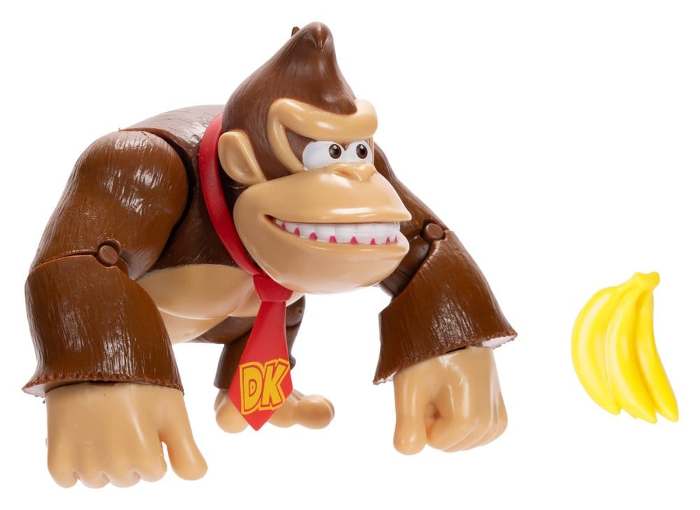 World of Nintendo Figuras Donkey Kong 6 cm Surtido (16)