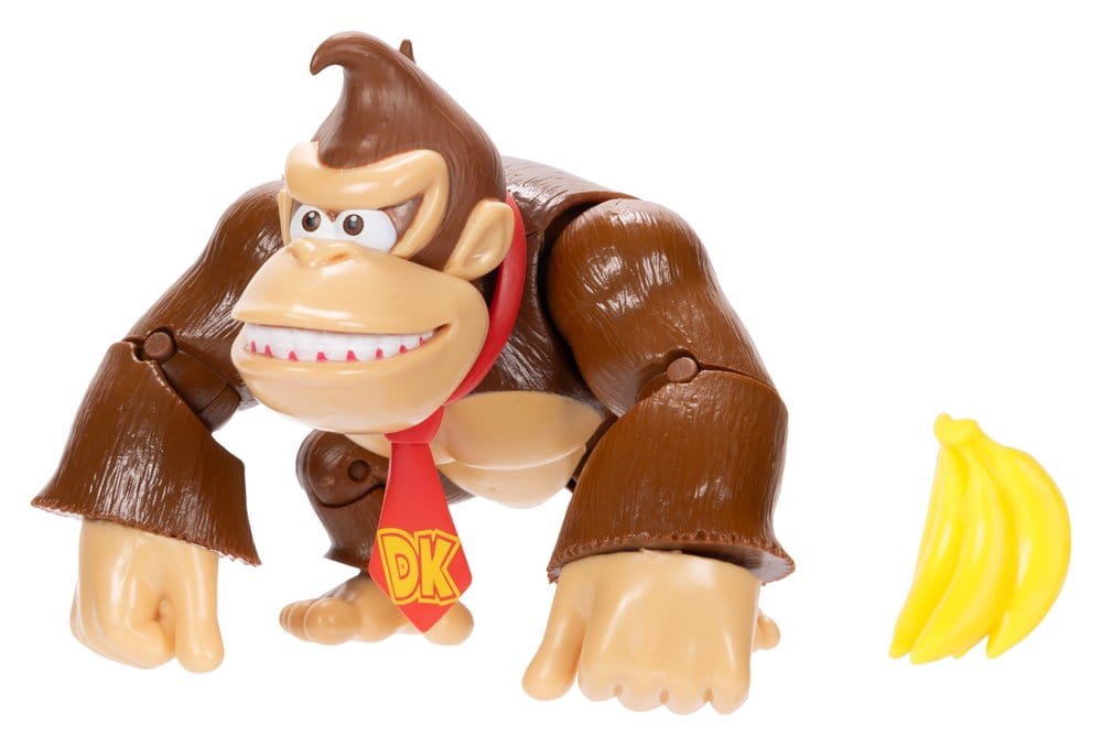 World of Nintendo Figuras Donkey Kong 6 cm Surtido (16)