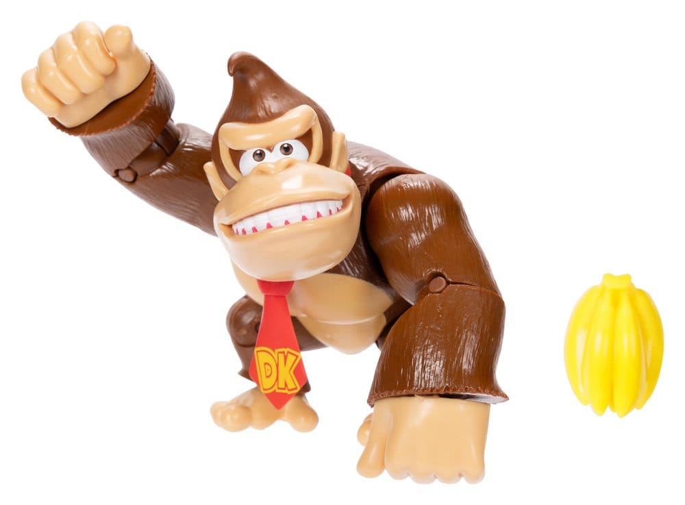 World of Nintendo Figuras Donkey Kong 6 cm Surtido (16)