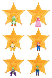 Super Mario Galaxy: la película Figuras 4 cm Wave 1 Surtido (12)