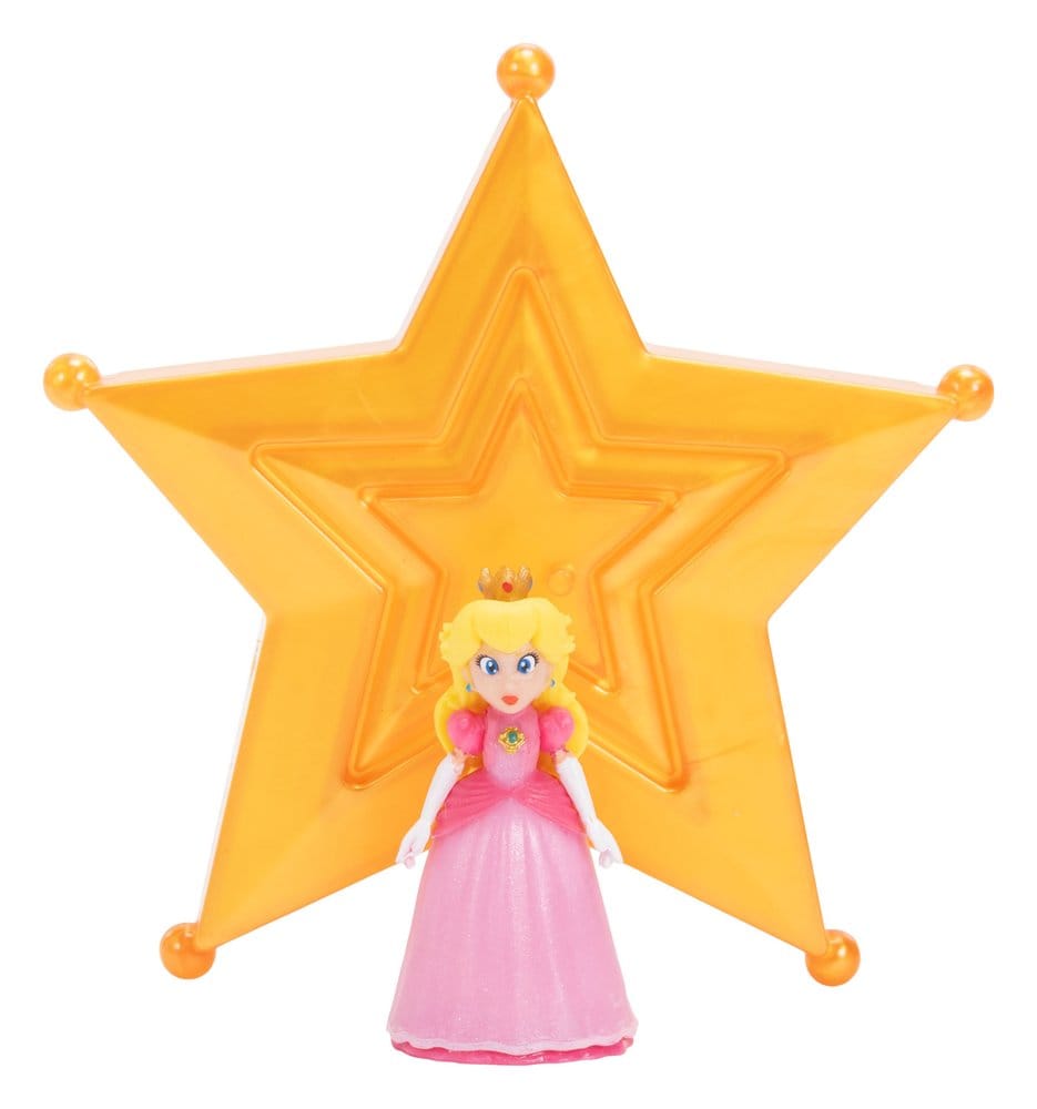 Super Mario Galaxy: la película Figuras 4 cm Wave 1 Surtido (12)