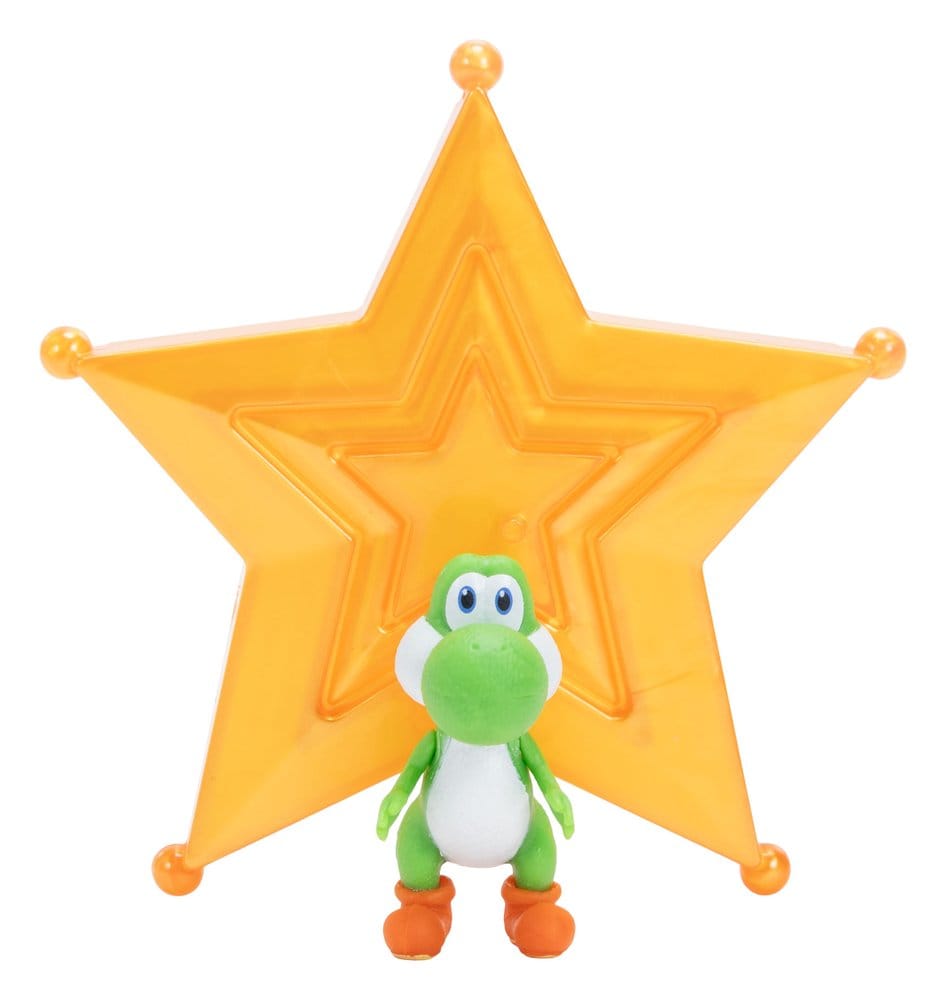 Super Mario Galaxy: la película Figuras 4 cm Wave 1 Surtido (12)