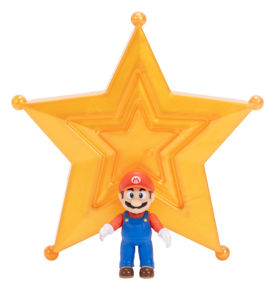 Super Mario Galaxy: la película Figuras 4 cm Wave 1 Surtido (12)
