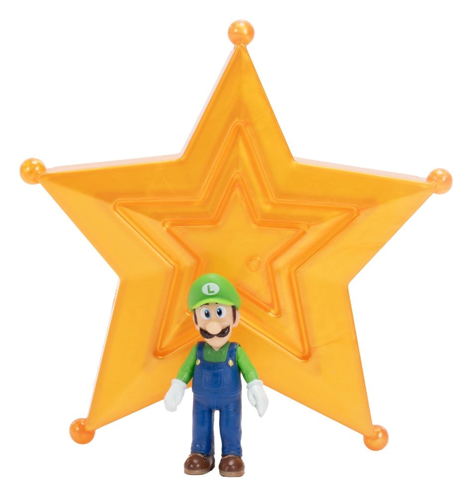 Super Mario Galaxy: la película Figuras 4 cm Wave 1 Surtido (12)