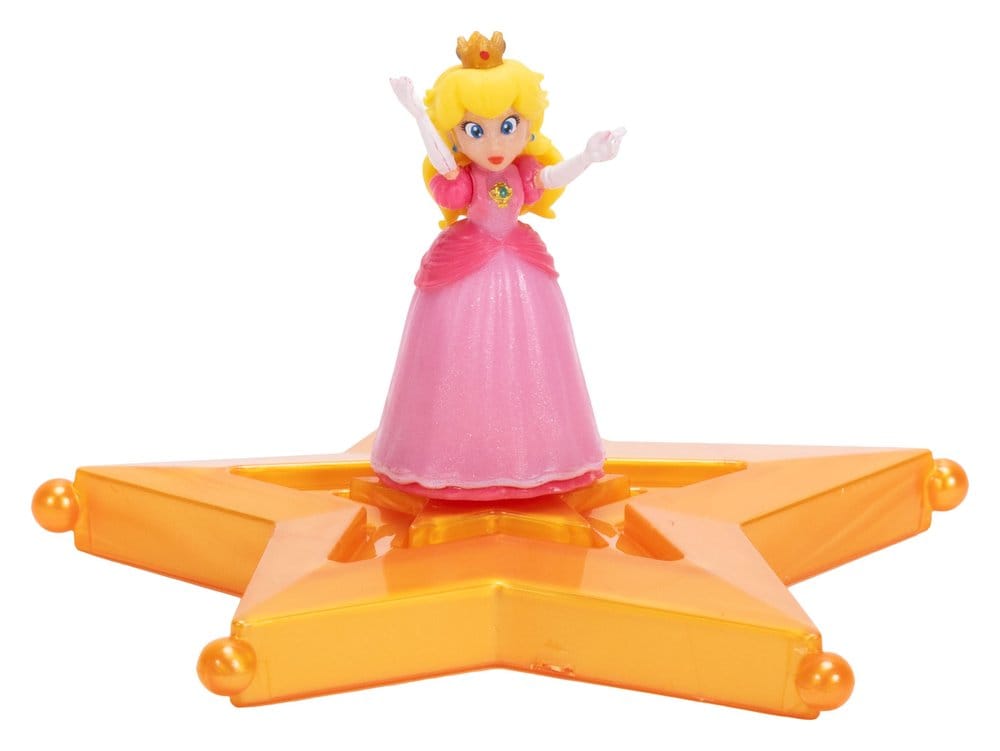 Super Mario Galaxy: la película Figuras 4 cm Wave 1 Surtido (12)