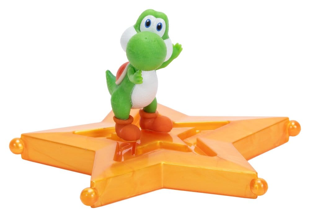 Super Mario Galaxy: la película Figuras 4 cm Wave 1 Surtido (12)
