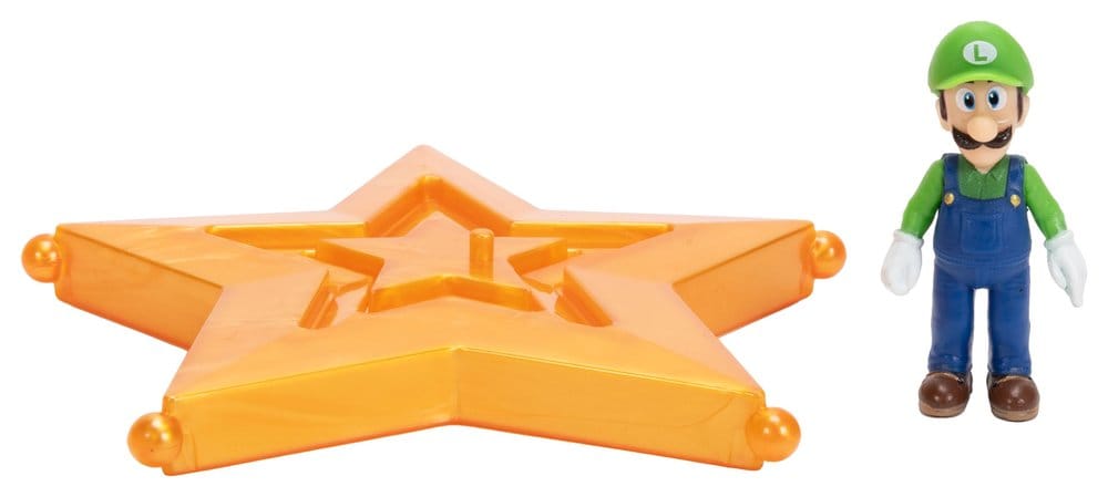 Super Mario Galaxy: la película Figuras 4 cm Wave 1 Surtido (12)