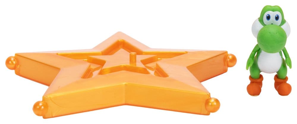 Super Mario Galaxy: la película Figuras 4 cm Wave 1 Surtido (12)
