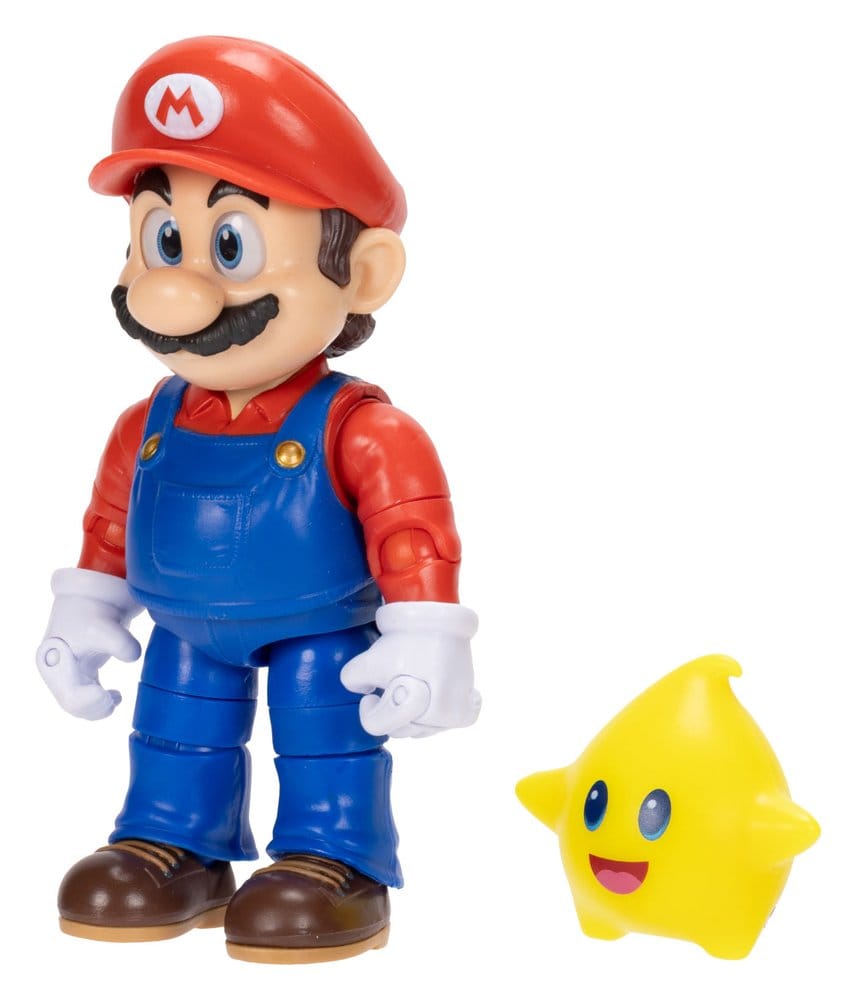 Super Mario Galaxy: la película Figura Mario 13 cm