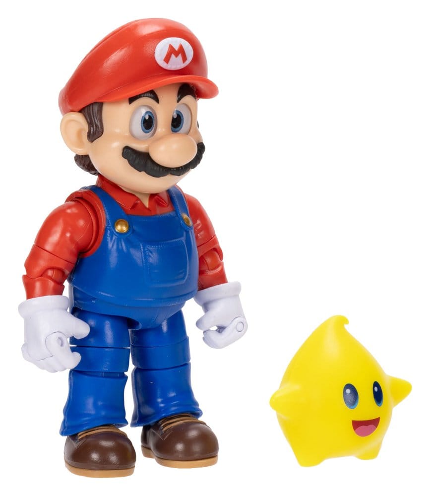 Super Mario Galaxy: la película Figura Mario 13 cm