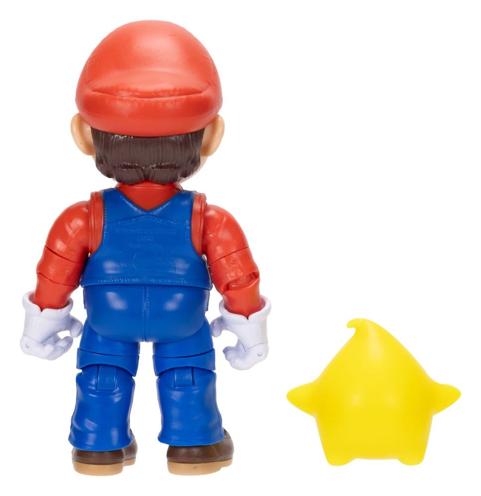 Super Mario Galaxy: la película Figura Mario 13 cm