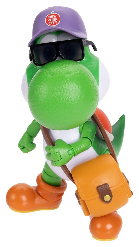 Super Mario Galaxy: la película Figura Yoshi 13 cm