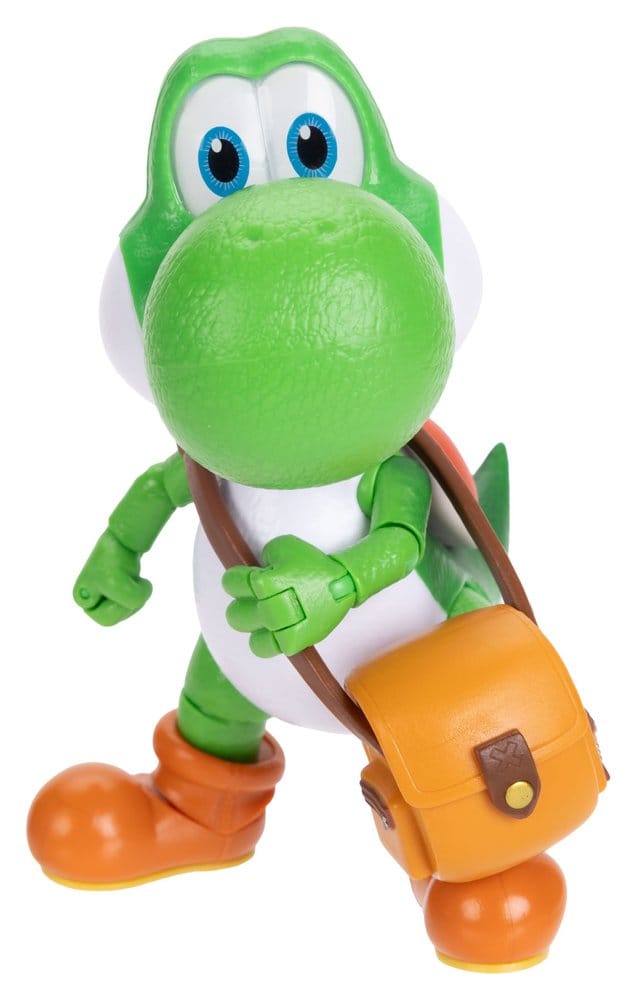 Super Mario Galaxy: la película Figura Yoshi 13 cm