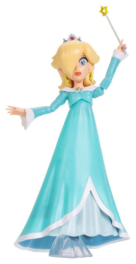 Super Mario Galaxy: la película Figura Rosalina 13 cm Frikytopia