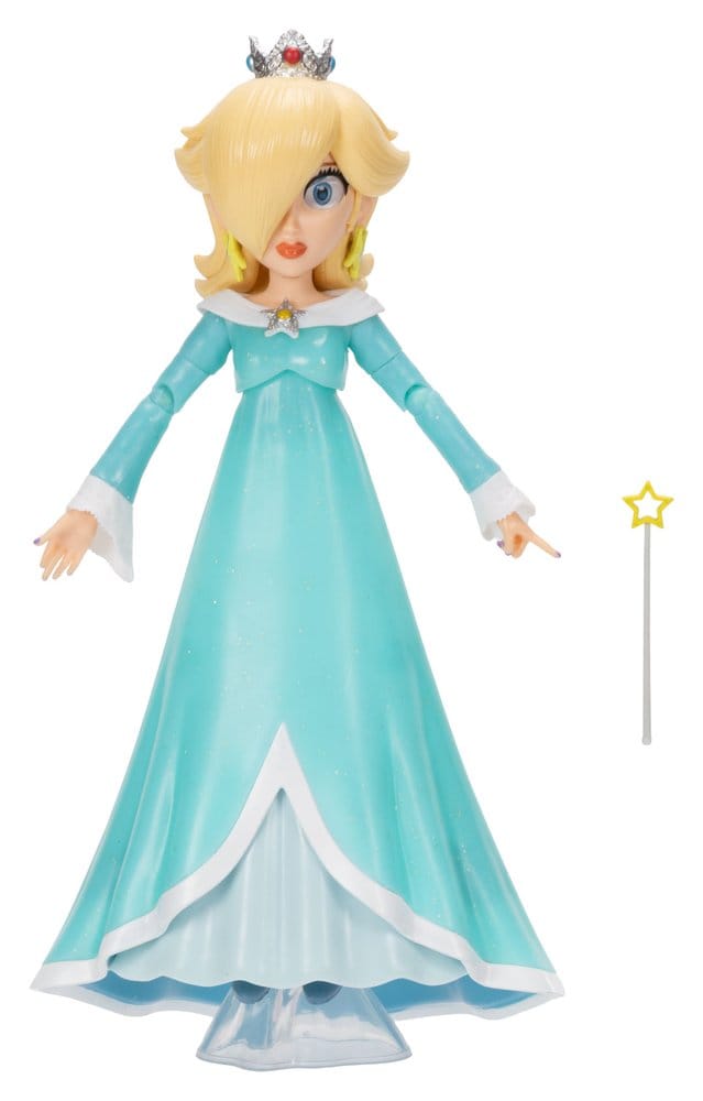 Super Mario Galaxy: la película Figura Rosalina 13 cm