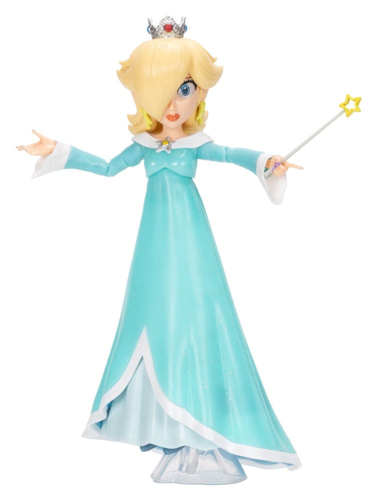 Super Mario Galaxy: la película Figura Rosalina 13 cm