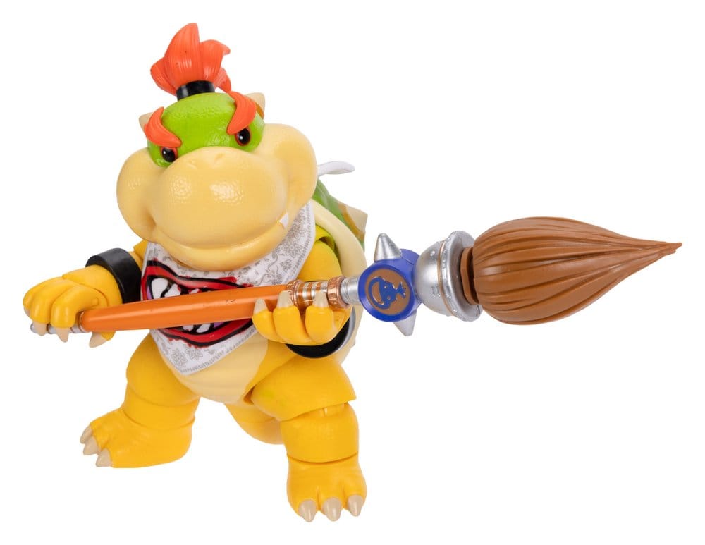 Super Mario Galaxy: la película Figura Bowser Jr. 13 cm