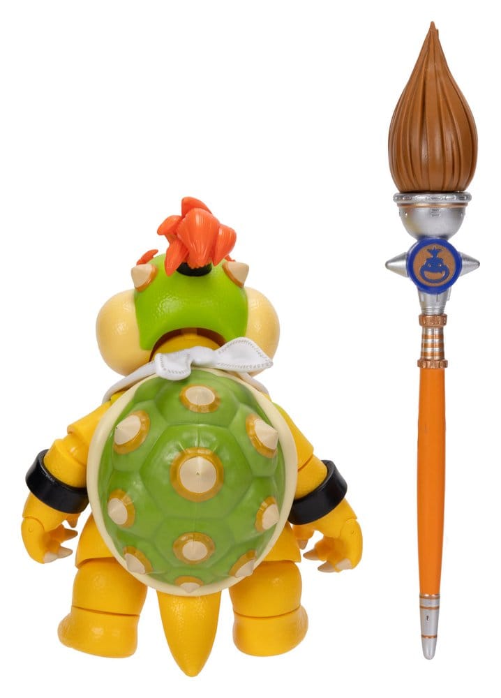 Super Mario Galaxy: la película Figura Bowser Jr. 13 cm