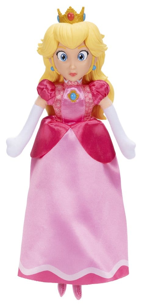 Super Mario Galaxy: la película Figura de Peluche Princess Peach 23 cm Frikytopia