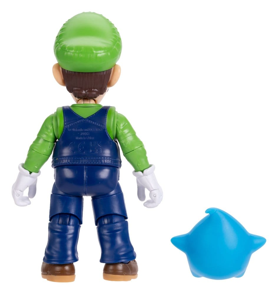 Super Mario Galaxy: la película Figura Luigi 13 cm