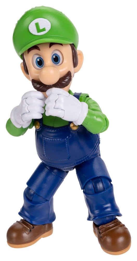 Super Mario Galaxy: la película Figura Luigi 13 cm