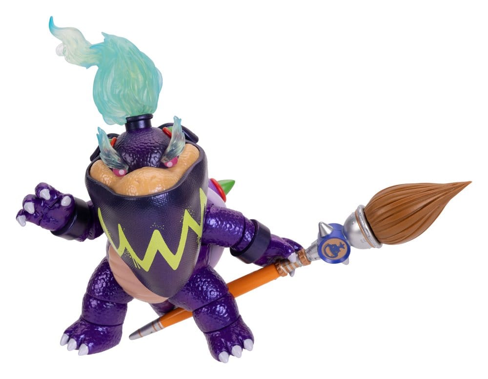 Super Mario Galaxy: la película Figura Wonder Bowser Jr. 13 cm Frikytopia
