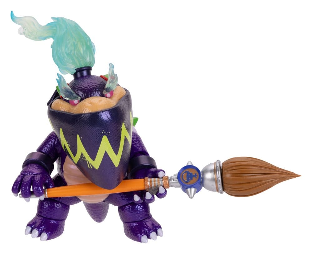 Super Mario Galaxy: la película Figura Wonder Bowser Jr. 13 cm