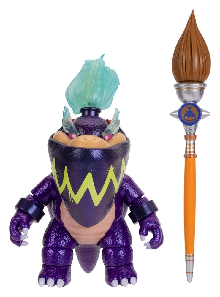 Super Mario Galaxy: la película Figura Wonder Bowser Jr. 13 cm