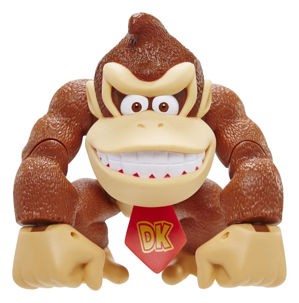 Super Mario Figura Donkey Kong 15 cm Frikytopia
