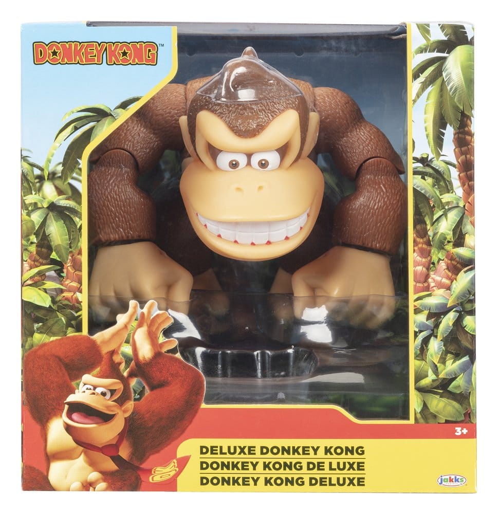 Figura Donkey Kong Super Mario Bros