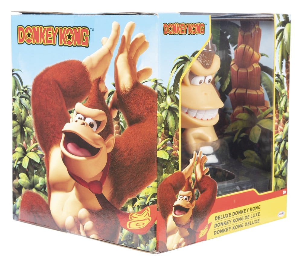 Figura Donkey Kong Super Mario Bros