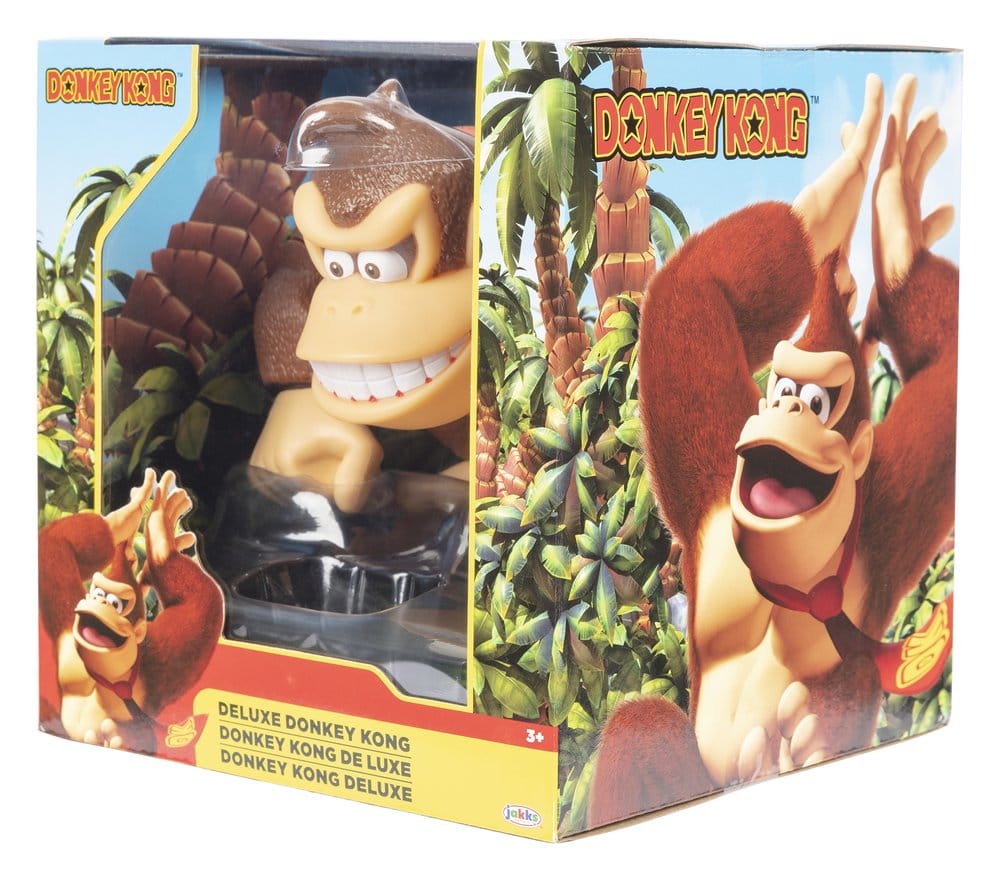 Figura Donkey Kong Super Mario Bros