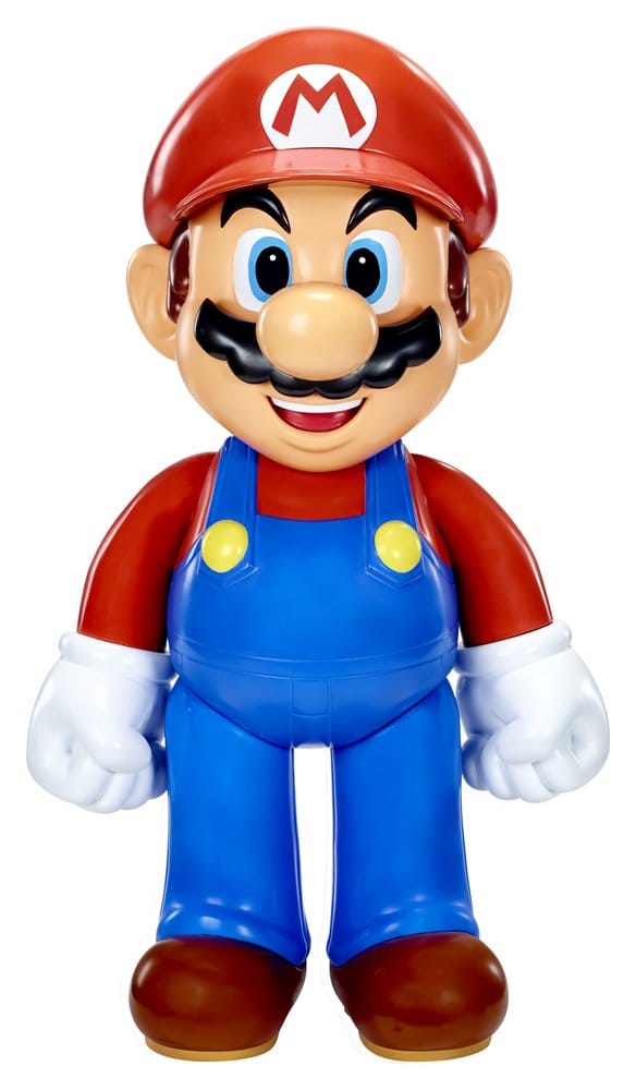 World of Nintendo Figura Big Figs Super Mario 50 cm Frikytopia