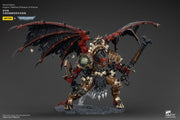 Warhammer 40k Figura World Eaters Angron Daemon Primarch of Khorne 48 cm
