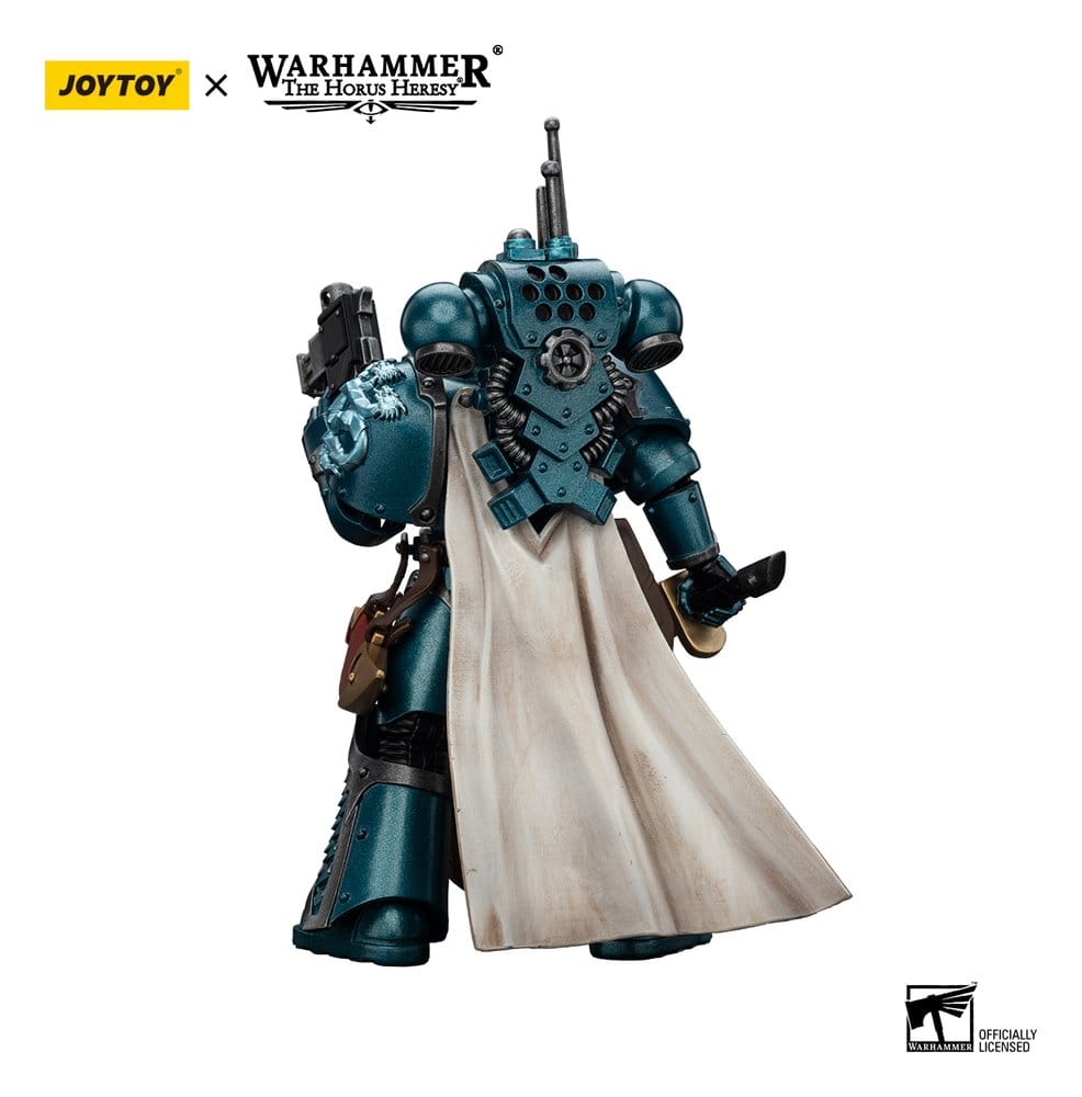 Warhammer The Horus Heresy Figura Alpha Legion Praetor with Power Sword 13 cm