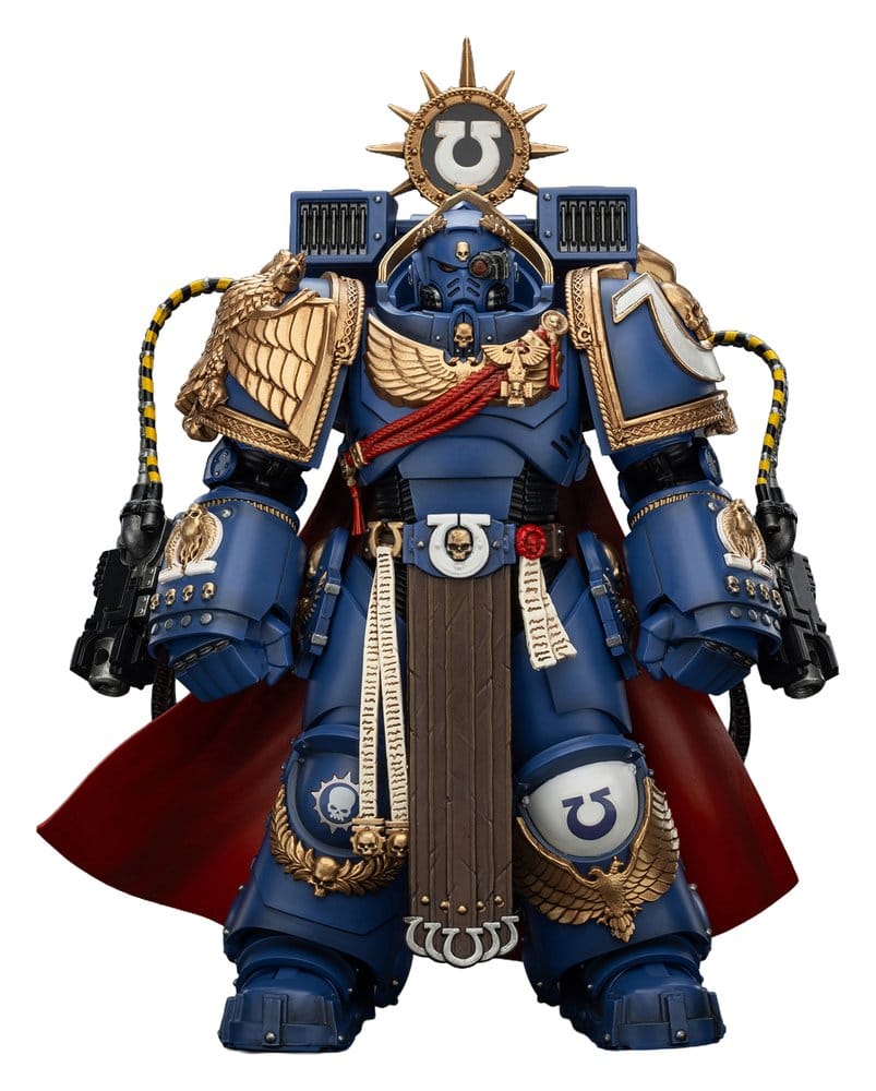 Warhammer 40,000 Figura Ultramarines Marneus Calgar, Chapter Master 14 cm