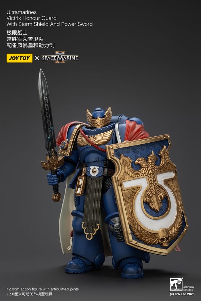 Warhammer 40,000 Figura Ultramarines Victrix Honour Guard 13 cm