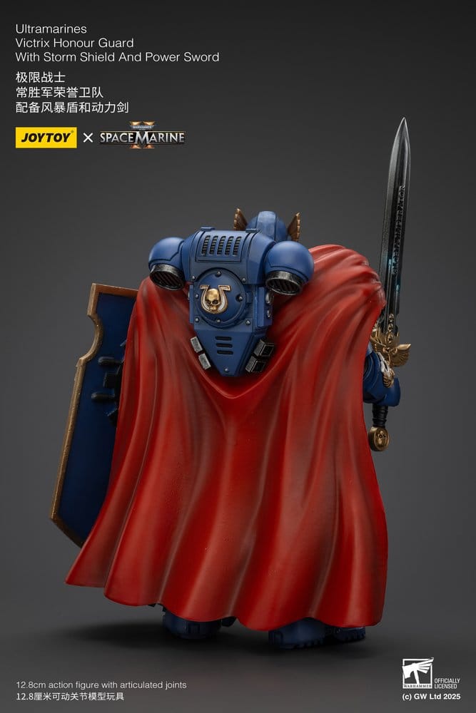Warhammer 40,000 Figura Ultramarines Victrix Honour Guard 13 cm