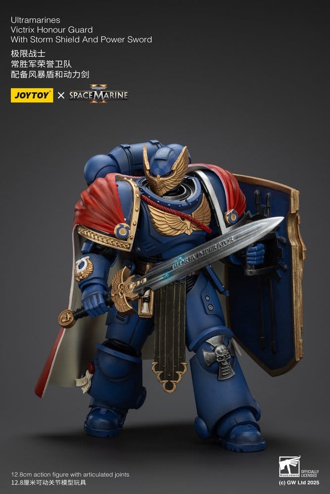 Warhammer 40,000 Figura Ultramarines Victrix Honour Guard 13 cm